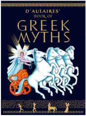 D'Aulaires Book of Greek Myths